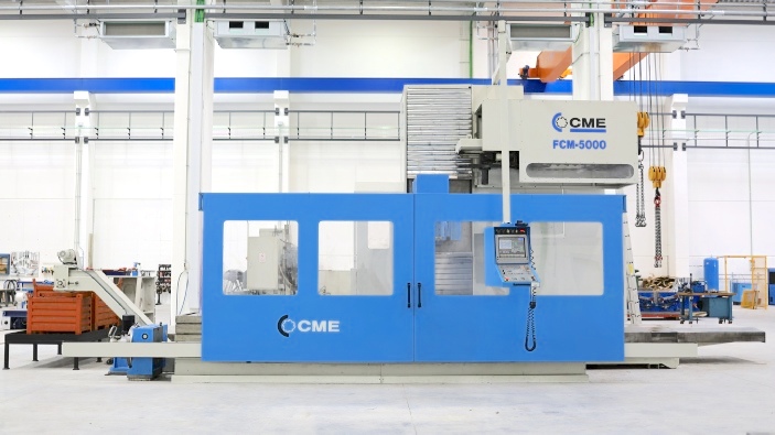 DECKEL MAHO DMU 80T