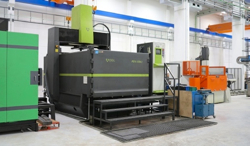 DECKEL MAHO DMU 80T