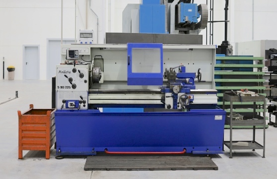 DECKEL MAHO DMU 80T