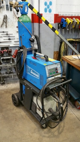 DECKEL MAHO DMU 80T